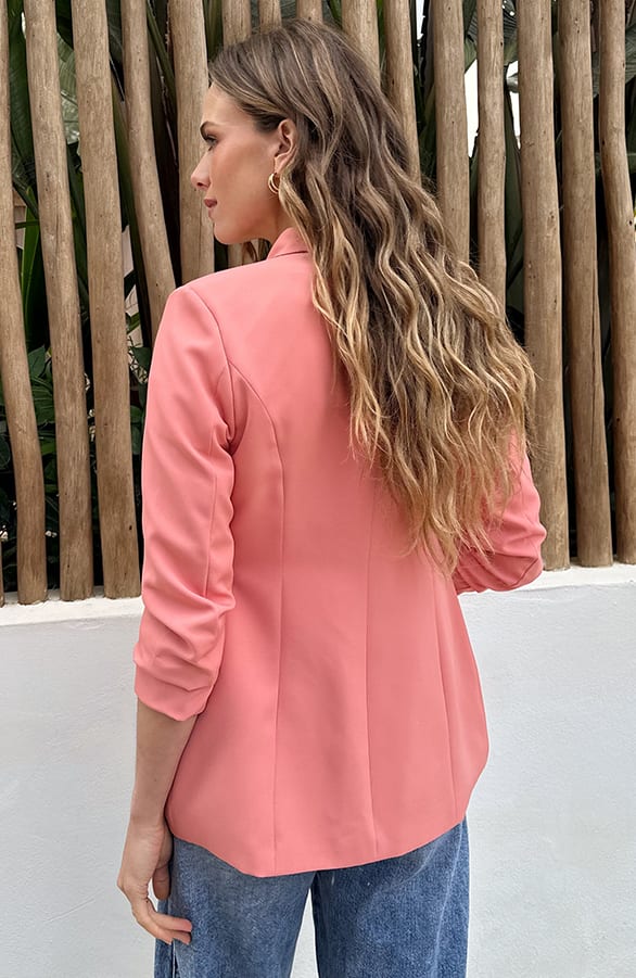 Limited Blazer Peach 2.0, Foto 4