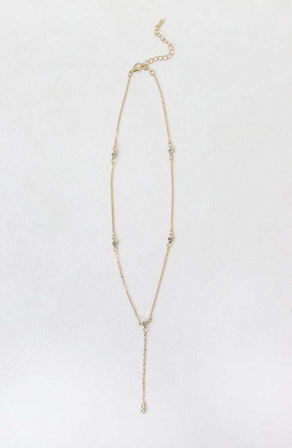 Most Needed Diamonds Ketting Goud – alle accessoires, foto 3