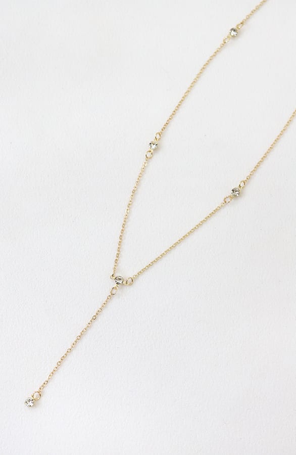 Most Needed Diamonds Ketting Goud – alle accessoires, foto 2