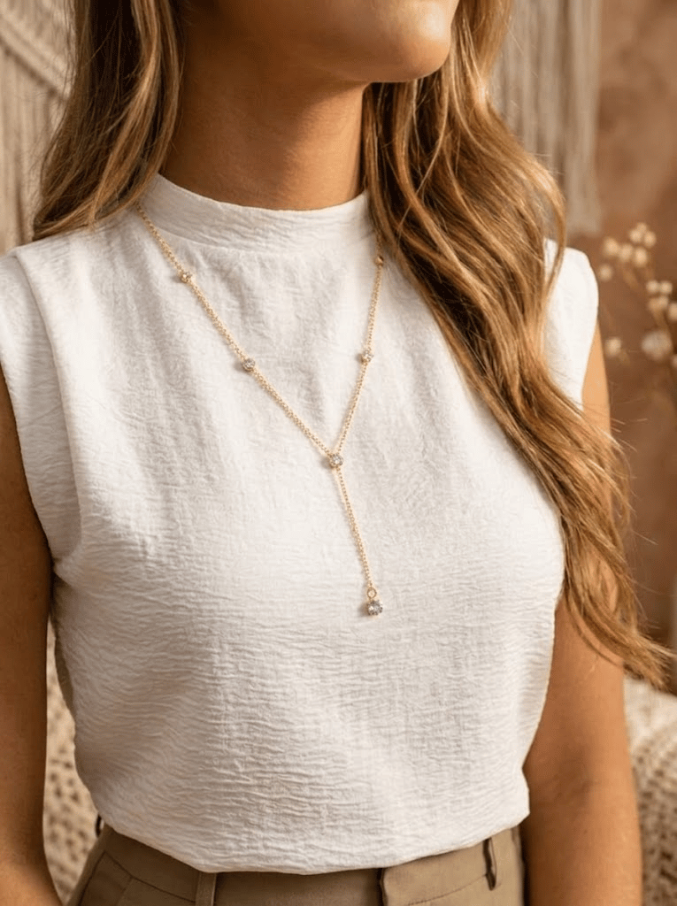 Most Needed Diamonds Ketting Goud – alle accessoires, foto 1