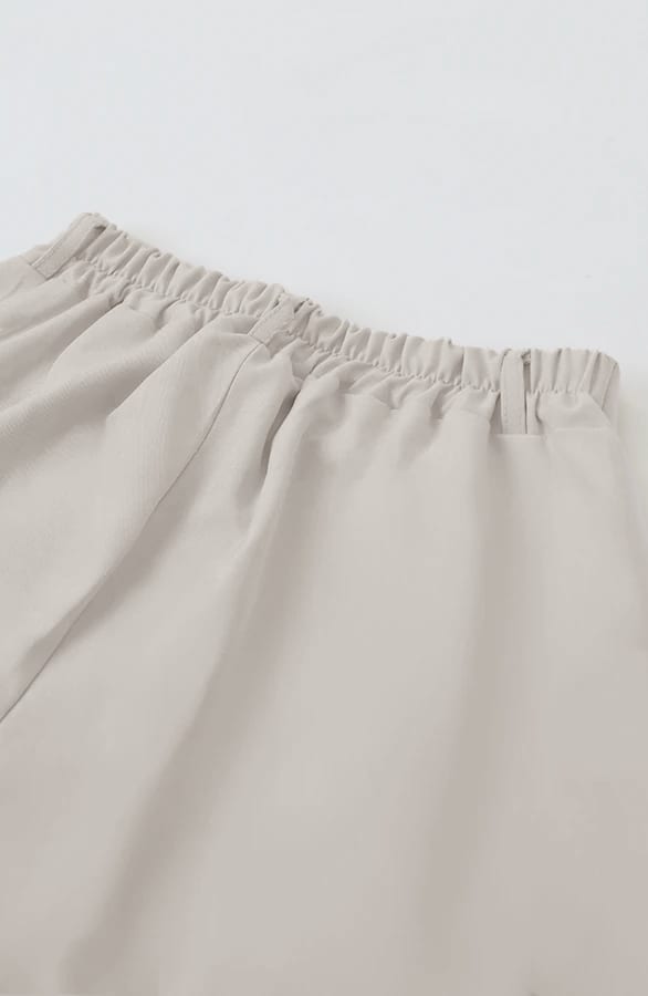 Palazzo Pantalon Beige 2.0 – flared broeken, foto 6