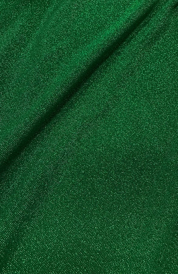 Top Met Lurex Oversized Bright Green – tops, foto 4