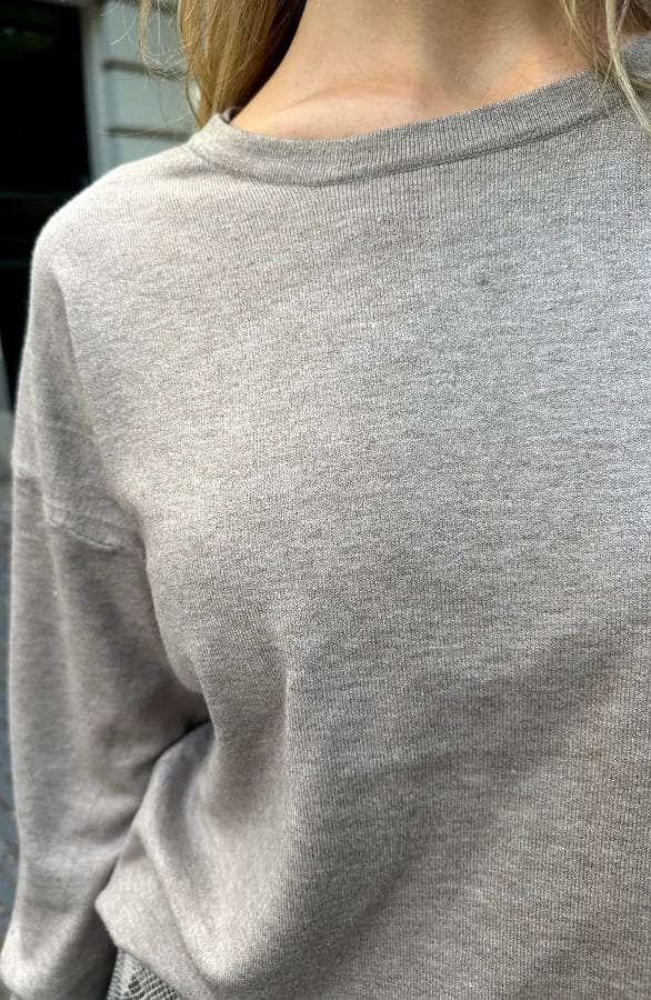 Taupe – tops, foto 7