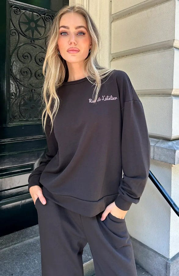 Comfort Jogger Choco – broeken, foto 6