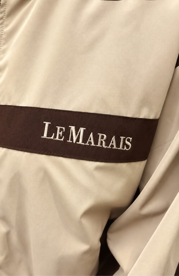 Para Trench Jacket Le Marais – jassen, foto 6