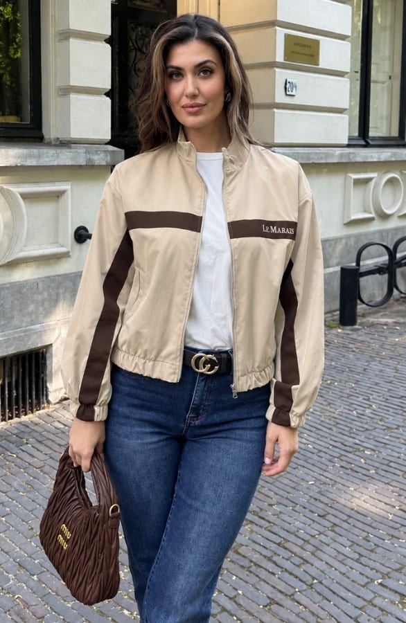 Para Trench Jacket Le Marais – jassen, foto 4