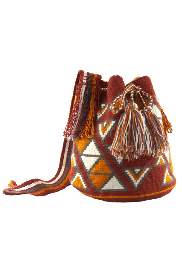 Mochila Bag Traditional Diana – shoparchief