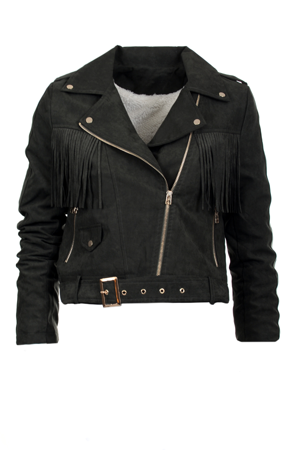 Ibiza Green Jacket – shoparchief