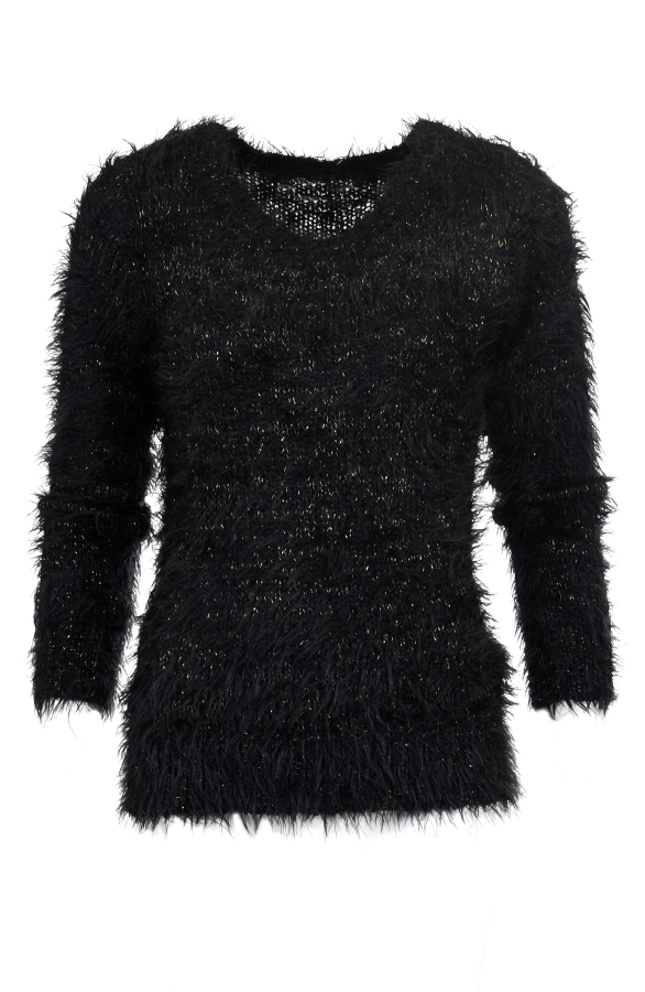 Musthave Trui Zwart – shoparchief