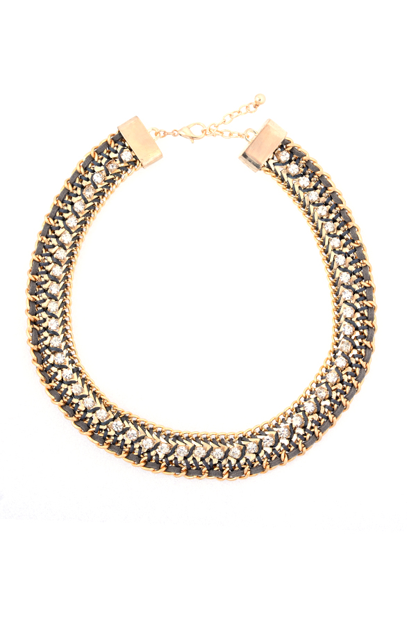 Statement Ketting Elegance – shoparchief