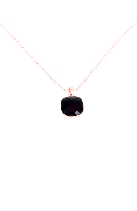 Amazon Necklace Black – shoparchief