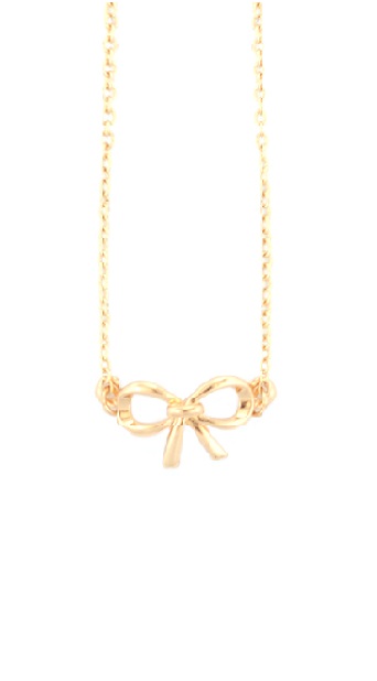 Infinity Necklace Goud – shoparchief