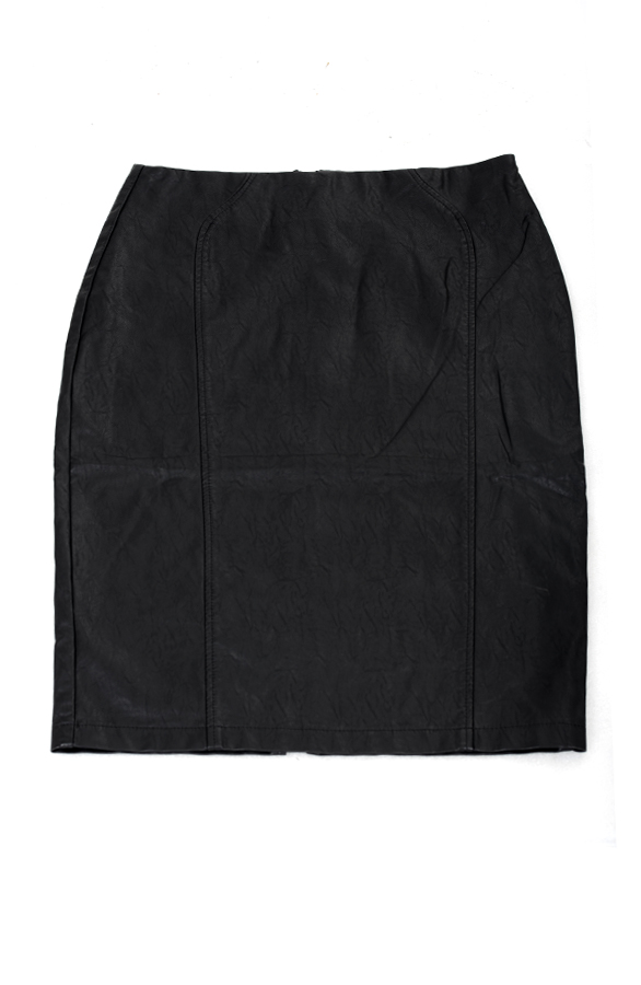 Leather Skirt I Want – shoparchief