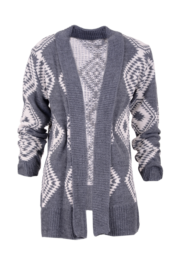 Aztec Autumn Grey – shoparchief