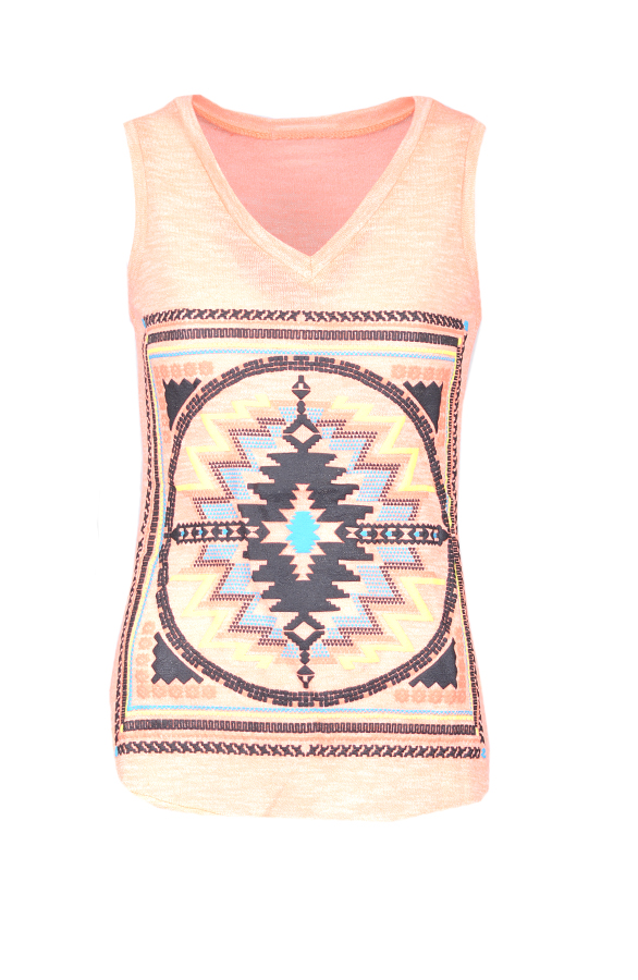 Aztec Coating Neon Orange – shoparchief