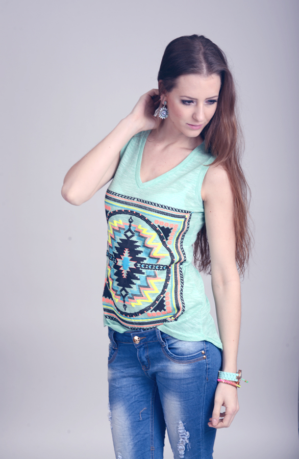Aztec Coating Mint – shoparchief, foto 3