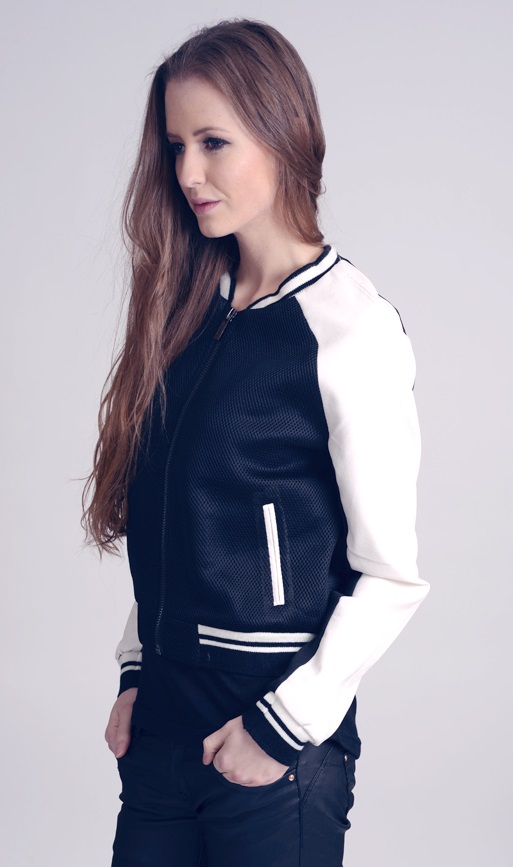 Baseball Jacket – shoparchief, foto 2