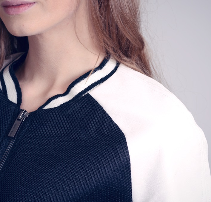Baseball Jacket – shoparchief, foto 3