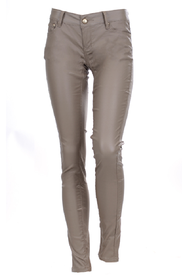 Coating Jeans Beige – shoparchief