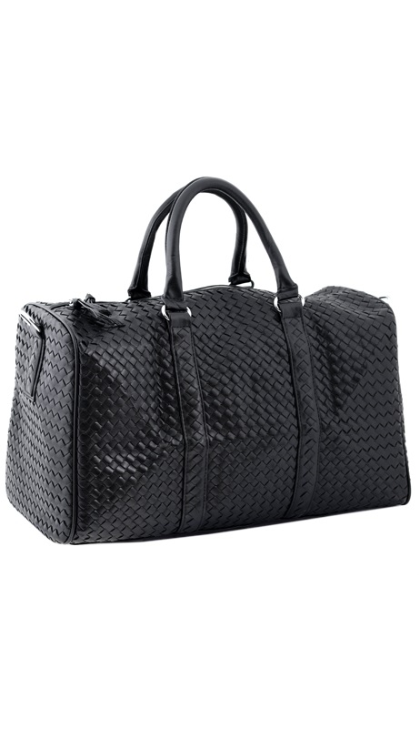 Grande Braided Bag – shoparchief