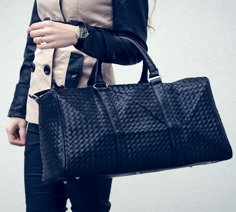 Grande Braided Bag – shoparchief, foto 2