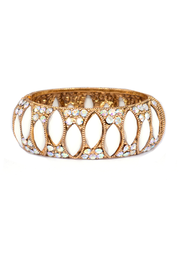 Ibiza Armband White – shoparchief