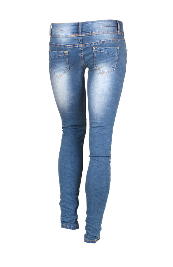 Ibiza Denim Jeans – shoparchief, foto 3