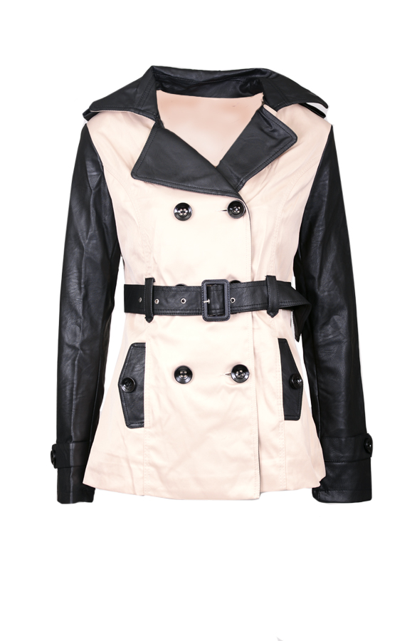 Leather Trenchcoat – shoparchief