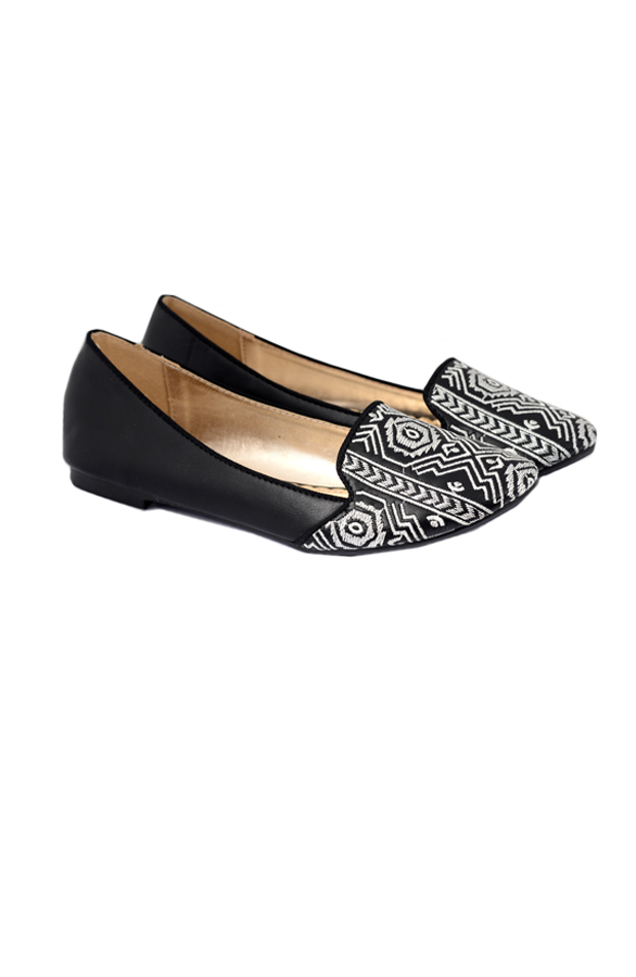 Lovely Loafers Aztec – shoparchief