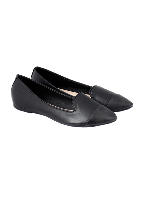 Lovely Loafers Black – shoparchief