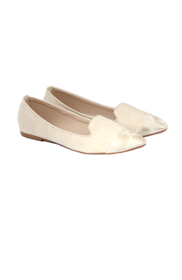 Lovely Loafers Beige – shoparchief