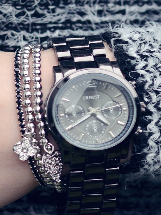 Mini Black Bracelet – shoparchief, foto 2