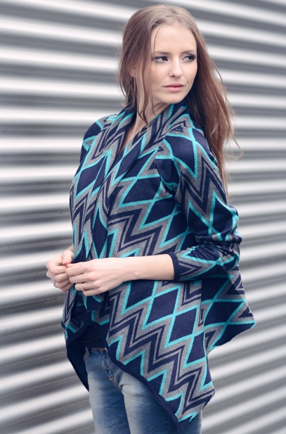 Miss O My Vest Petrol – shoparchief, foto 3