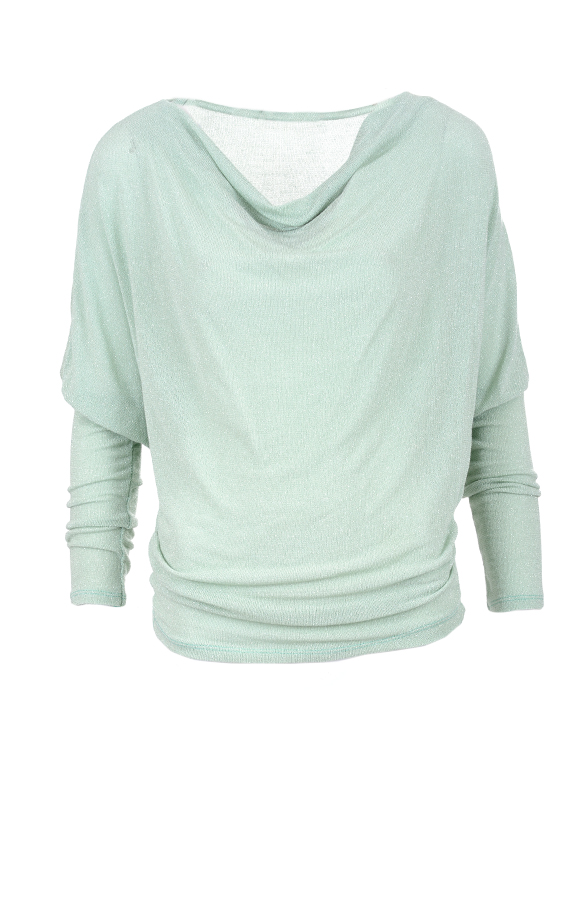 Off My Shoulder Mint – shoparchief