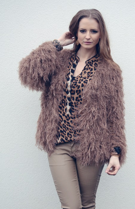 Panter Blouse I Need – shoparchief, foto 2