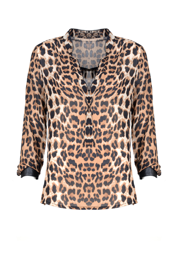 Panter Blouse I Need – shoparchief
