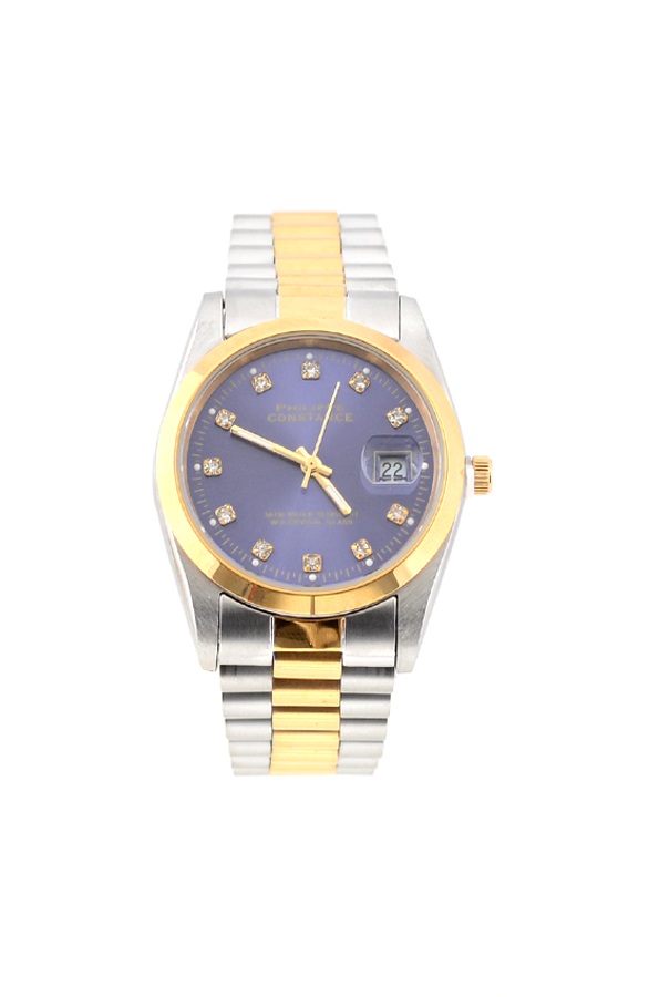 Elite Watch Blue – shoparchief