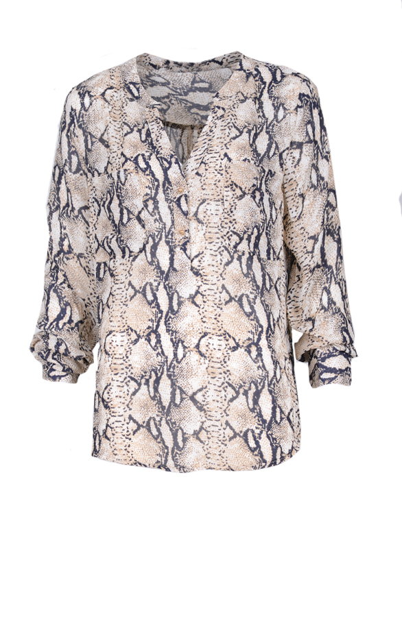 Snake Blouse I Need – shoparchief