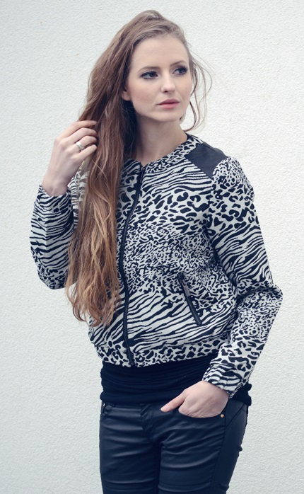 Zebra Jacket – shoparchief, foto 2