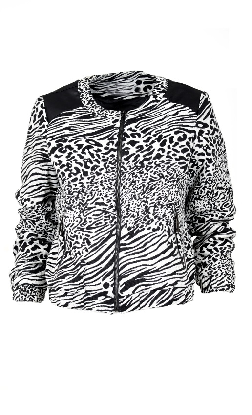 Zebra Jacket – shoparchief