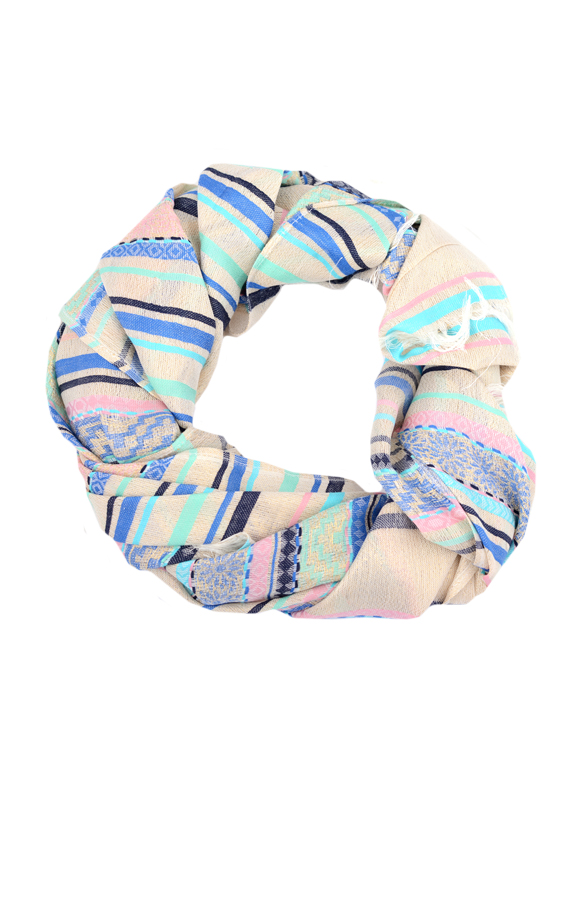 Belle Marant Sjaal Blue – shoparchief