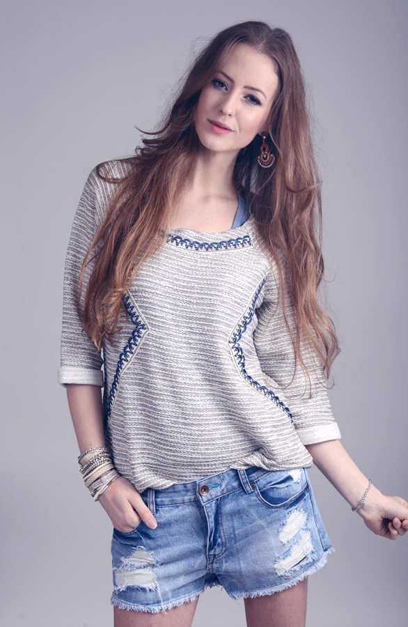 Delight Rush Sweater – shoparchief, foto 2