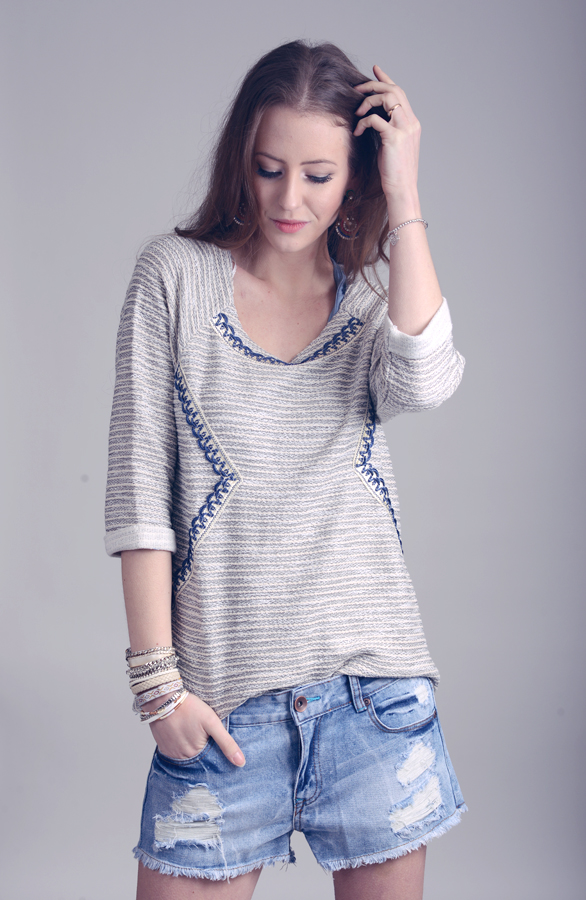 Delight Rush Sweater – shoparchief, foto 3