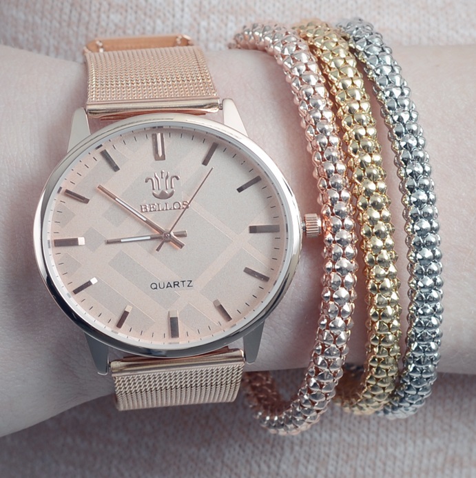 Fancy Watch Rosé – shoparchief, foto 2