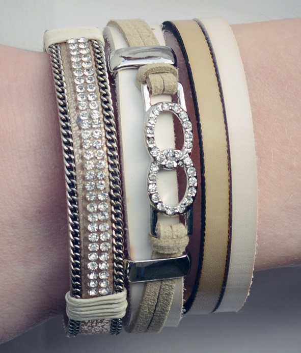 Double Infinity Bracelet – shoparchief, foto 2