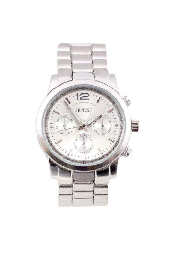 Musthave Deal MK Zilver Watch – shoparchief, foto 2