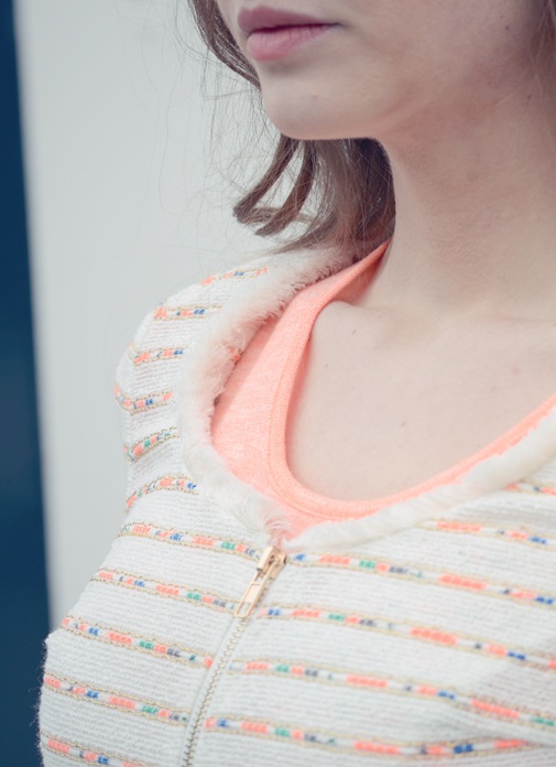 Isabel Jacket Neon – shoparchief, foto 3