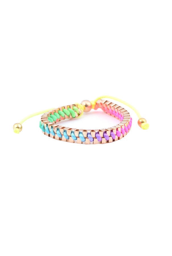 Silk MultiColor Bracelet – shoparchief