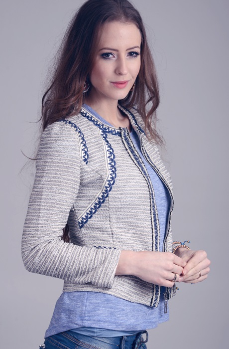 Tweed Jacket Delight – shoparchief, foto 2