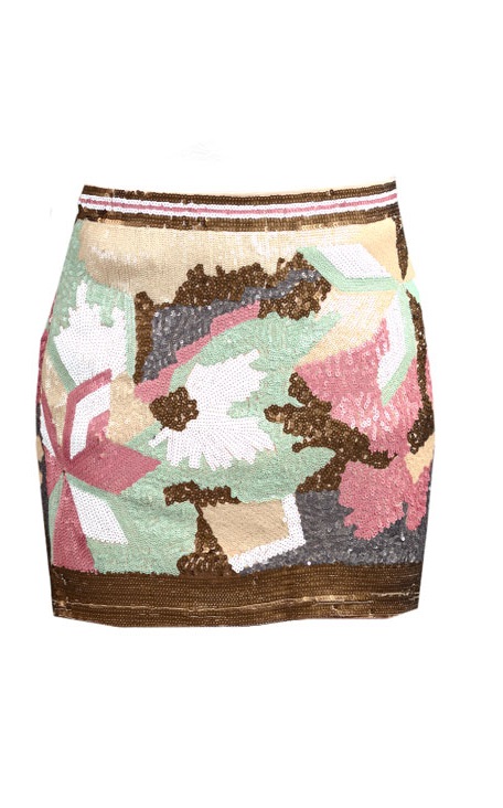 Ultimate Sequin Skirt – shoparchief